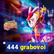 444 grabovoi